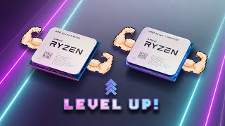 Older Ryzen CPUs Just Got Buffed [upl. by Henryetta]