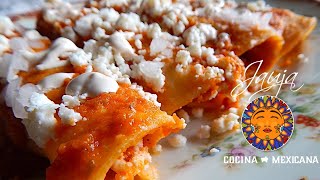 Entomatadas de Queso [upl. by Recneps]