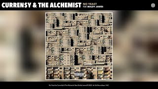 Curreny amp The Alchemist  No Yeast Official Audio feat Boldy James [upl. by Muhcon]