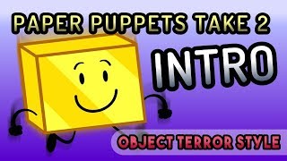 PPT2 Intro Object Terror Style [upl. by Roland]