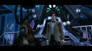 Doctor Who The Adventure Games  Shadows Of The Vashta Nerada  Full Walkthrough Part 13  HD [upl. by Alwitt]