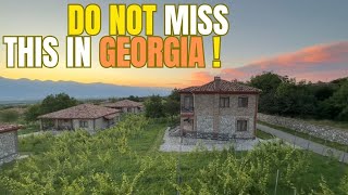 Must visit places in Georgia  Best vineyards in Georgia  Kakheti Georgia  Georgia wineries [upl. by Oriel]