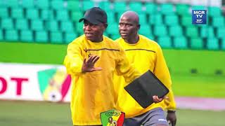 ÉLIMINATOIRES COUPE DU MONDE 2026  PREMIÈRE SÉANCE DENTRAÎNEMENT DES DIABLES ROUGES [upl. by Ailev]