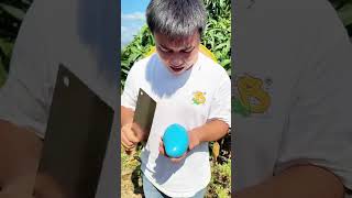 ¡Increíble Este Agricultor Cosecha Mangos Azules 🥭🔵 shorts [upl. by Kriste]