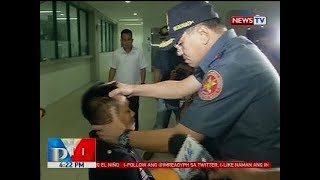 BPN Pulis na kumuha ng pera at gamit ng arestadong drug suspect huli [upl. by Cassie146]