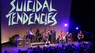 Suicidal Tendencies  You Cant Bring Me Down Live at the Roundhouse [upl. by Ydnirb637]