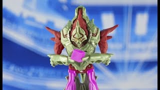 Transformers One Quintesson High Commander Figure Review [upl. by Aivlys348]