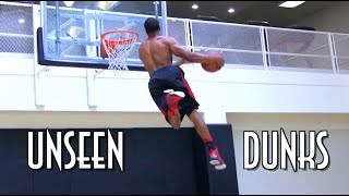 511quot Young Hollywood Dunk Sessions Unreleased Dunks [upl. by Ardnaskela292]