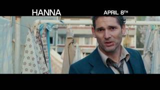 Hanna TV Spot  Cell [upl. by Litman]