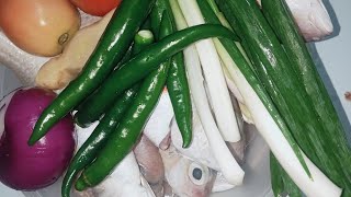 Paksiw na isda  cooking paksiw bisugo food recipe viral trending [upl. by Aztinad]