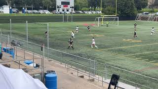 Ahuntsic vs Valleyfield D2 [upl. by Arratoon]