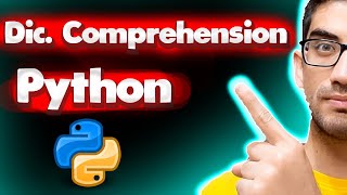 Python Dictionary Comprehensions  Advanced Filtering and ifelse Statements [upl. by Iadrahs577]