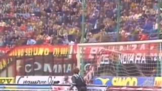 Gol de Faustino Asprilla Parma vs Milanwmv [upl. by Kristos]