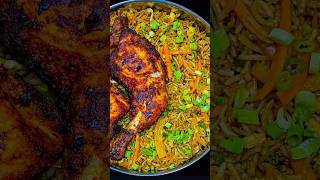 Chinese Fried Rice with a Nigerian Twist chinesefriedrice chinesericerecipe YouTubeChamps [upl. by Keithley]