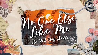 The Red Clay Strays  No One Else Like Me Lyrics [upl. by Daffy]