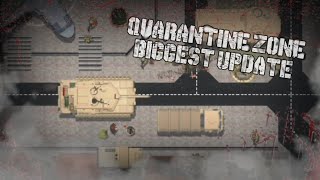 Rusted Warfare Mods in Quarantine Zone Biggest Updated🧟‍♂️ [upl. by Azer]