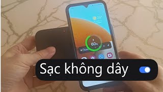 Samsung A32 có sạc không dây không  samsung A32 có sạc không dây được không [upl. by Carma]