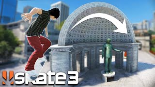 The Final Episode of Epic Skate 3 Challenges [upl. by Anaet569]