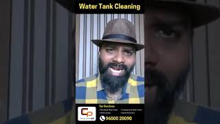 Crystal Clear Pro Chennais Leading Tank amp Sump Cleaning Services🏠 tankcleaning sumpcleaning [upl. by Dominique]