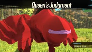 Monster Hunter Stories 2  Queen’s Judgement on All Monsties [upl. by Viridis]