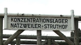 Un ancien déporté raconte lenfer dun camp nazi en Alsace [upl. by Ileyan331]