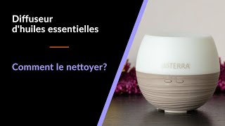 Comment nettoyer un diffuseur dhuiles essentielles [upl. by Cathyleen]