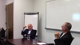 Daniel Kahneman interview Rutgers Foundations of Probability [upl. by Lagiba]