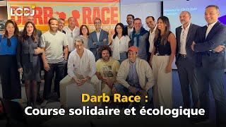 Darb Race  Course solidaire et écologique [upl. by Rodd]