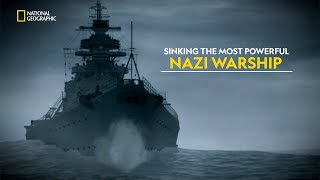 The Fall of the Bismarck  Seconds From Disaster  हिंदी  Full Spisode  S5  E1  Nat Geo [upl. by Ladnor]