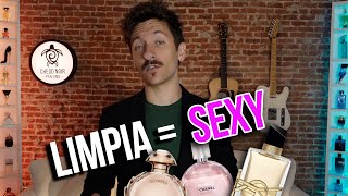 Top 5 Perfumes Sexys para Mujer  Uso Diario [upl. by Nosille]