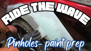 Fix your primer before painting your car [upl. by Dagmar]