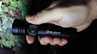 OLIGHT  SEEKER 4 PRO  IL FUTURO IN UNA MANO [upl. by Bate336]