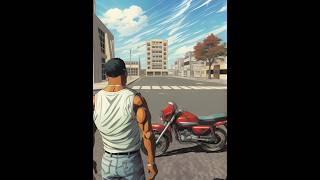 INDIAN BIKE DRIVING 3D VS ANIME BIKE DRIVING 3D  INDIAN BIKE GAME  shorts maxer [upl. by Raffo]