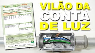 AUMENTO absurdo na CONTA DE LUZ Fuga de corrente [upl. by Love384]