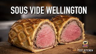 How to Make the Ultimate Beef Wellington [upl. by Fabian982]