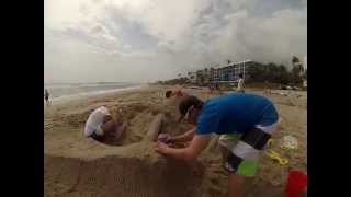 Radio Argovia 36 Grad  Studer und sein Team im Sand [upl. by Kenzie]