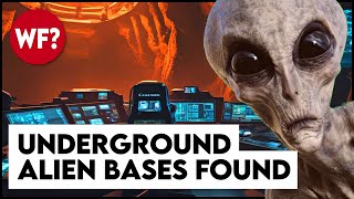 Project 8200 Exposed  CIA Psychics Find Alien Bases Underground [upl. by Enair729]