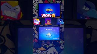 WOW 🤯 PODWÓJNY MEGA BOX w BRAWL STARS 💜 brawlstars shorts gaming [upl. by Nauqyt800]