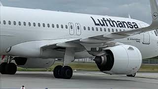 FRANKFURT AIRPORT  planespotting 3 [upl. by Heim318]