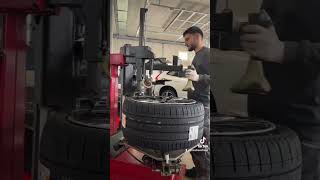 boom to tyre bigboy broadtire likethismen atwork professional service style carliner sp [upl. by Danika]