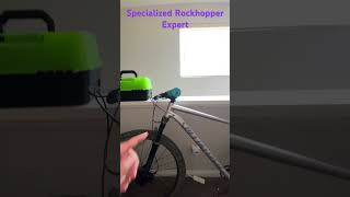 Specialized Rockhopper Expert 100 mile Review [upl. by Curtice579]