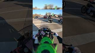 Like and subscribe if ur cool automobile wheeliebike motorcycle zx6r wheeliefactory twowheeler [upl. by Cristie]