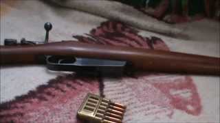 Carcano Rifle Six Rounds or Less [upl. by Aruam]