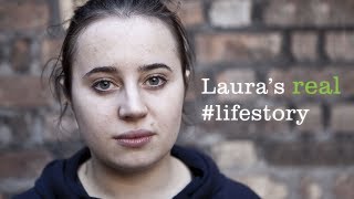 Barnardos  Young Carers  LifeStory  Laura 60 Seconds [upl. by Nedra]