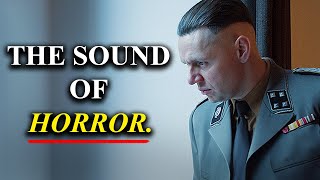 The Zone Of Interest Why The SOUND Will Frighten You [upl. by Gearalt]