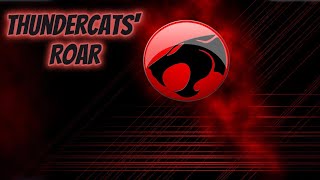 Thundercats Roar  Heavy Metal Music Video [upl. by Garretson530]