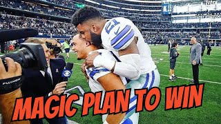 WE GOT EXECUTABLE PLAN THAT WILL WORK PRETTY WELL DAK PRESCOTT [upl. by Kassie]