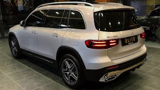 2024 Mercedes GLB  Exterior and interior detail [upl. by Eybba167]