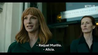 Alicia Sierra amp Raquel Murillo are back  BERLINnetflix 2023 [upl. by Ahsym]