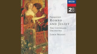 Prokofiev Romeo and Juliet Op 64  Act 1 Dance Of The Knights [upl. by Eiffub]